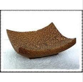 INPHIC-東南亞風格異國風情泰國進口工藝品泰國風情泰國木雕木質乾果盤